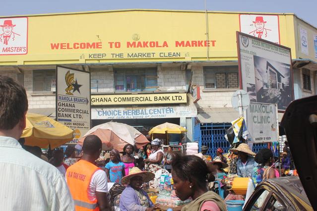 Makola Market